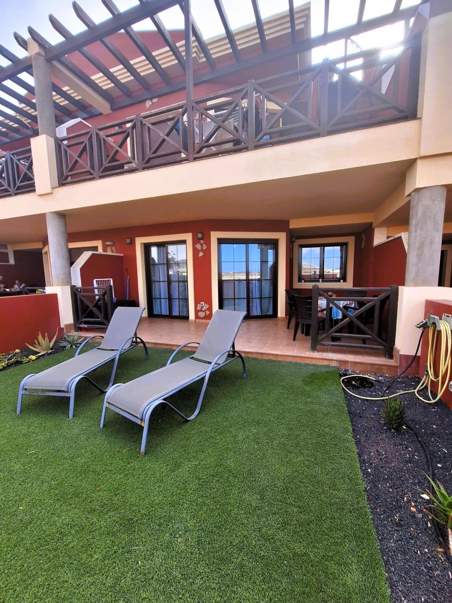Casa Nesea Villa El Cotillo  Exterior photo