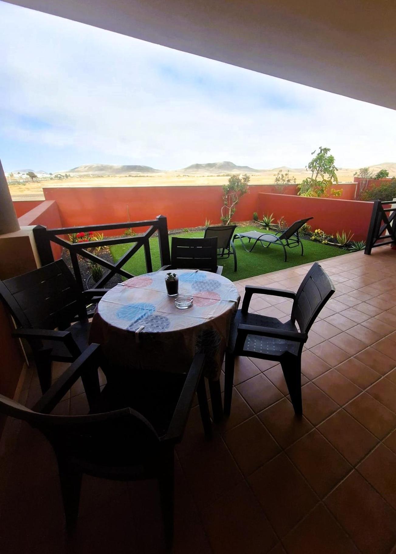 Casa Nesea Villa El Cotillo  Exterior photo